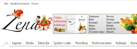 Portal Žena – sve za žene
