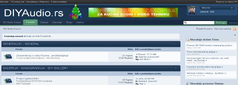 DIY Audio Forum