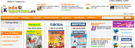 Kuda U Kupovinu | Akcije popusti sniženja