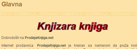 ProdajaKnjiga.net