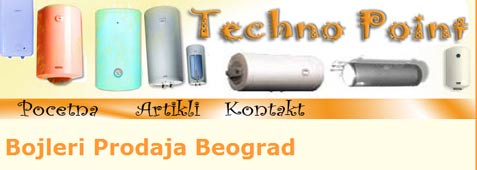 Bojleri Prodaja Beograd