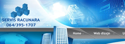 Servis racunara Beograd