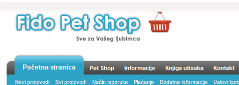 Fido Pet Shop