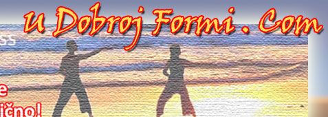 U dobroj formi.com
