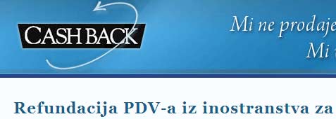 Refundacija PDV